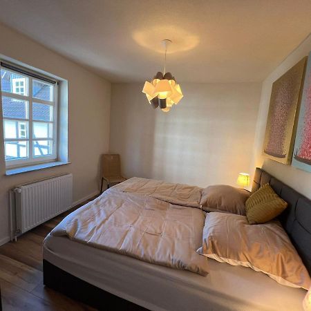 Ferienwohnung Burgsitz Spangenberg المظهر الخارجي الصورة