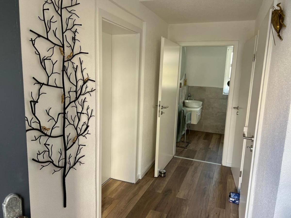 Ferienwohnung Burgsitz Spangenberg المظهر الخارجي الصورة
