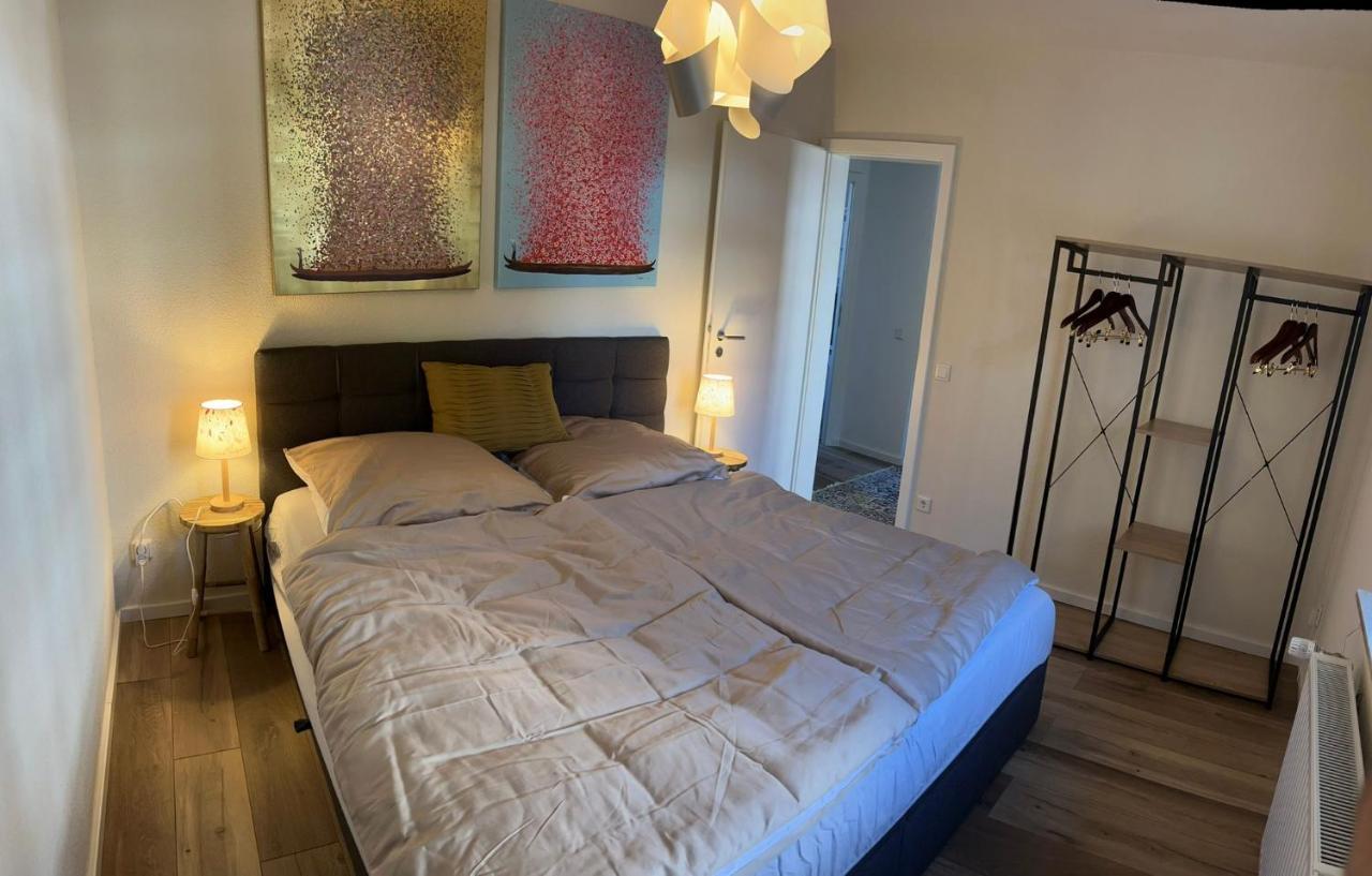 Ferienwohnung Burgsitz Spangenberg المظهر الخارجي الصورة