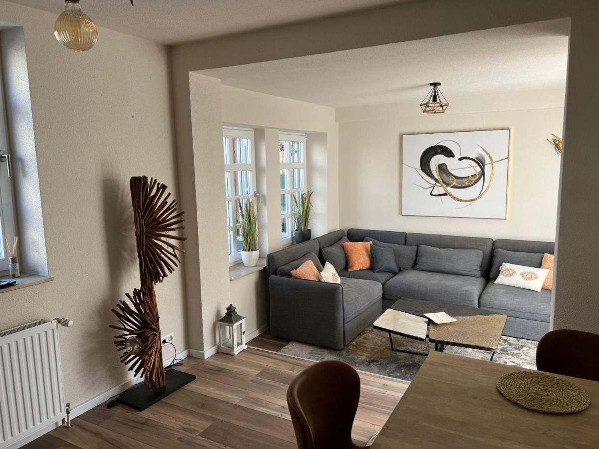 Ferienwohnung Burgsitz Spangenberg المظهر الخارجي الصورة
