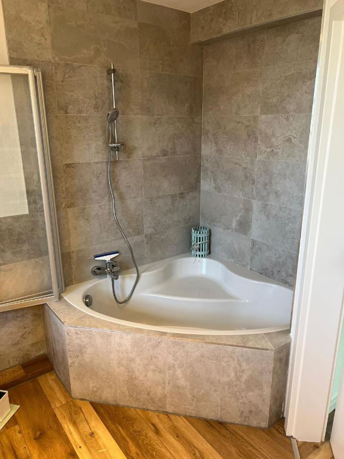 Ferienwohnung Burgsitz Spangenberg المظهر الخارجي الصورة