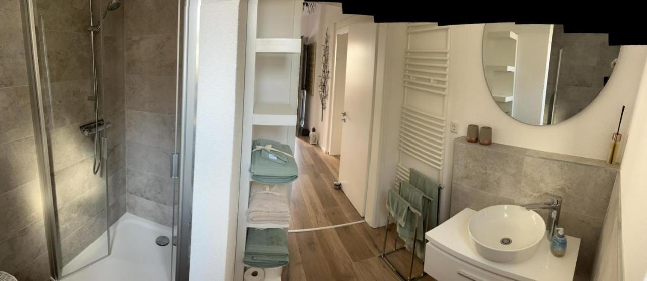 Ferienwohnung Burgsitz Spangenberg المظهر الخارجي الصورة