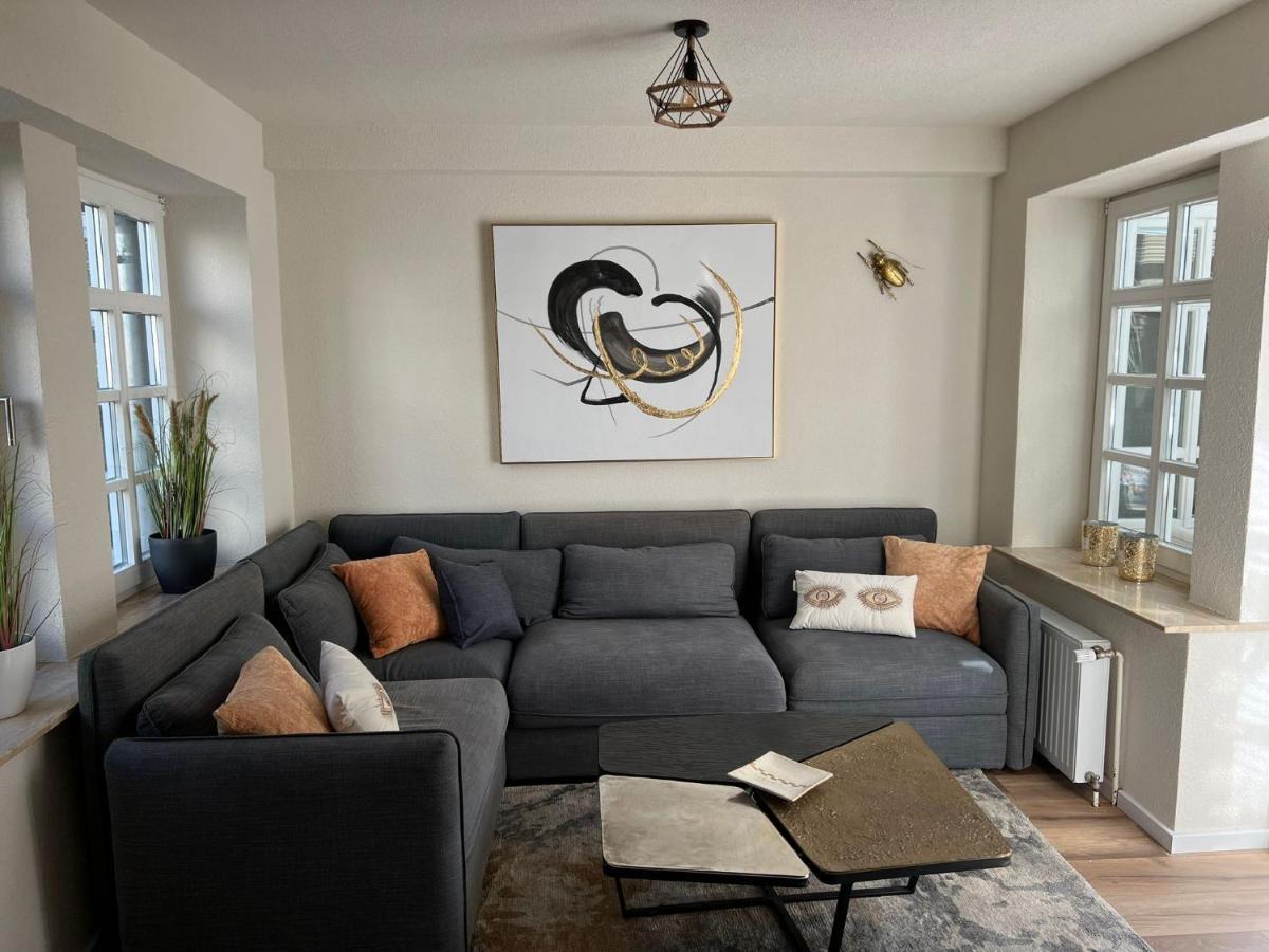 Ferienwohnung Burgsitz Spangenberg المظهر الخارجي الصورة