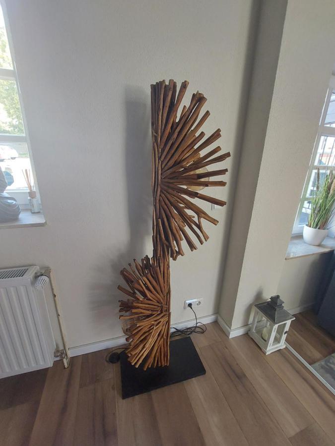 Ferienwohnung Burgsitz Spangenberg المظهر الخارجي الصورة