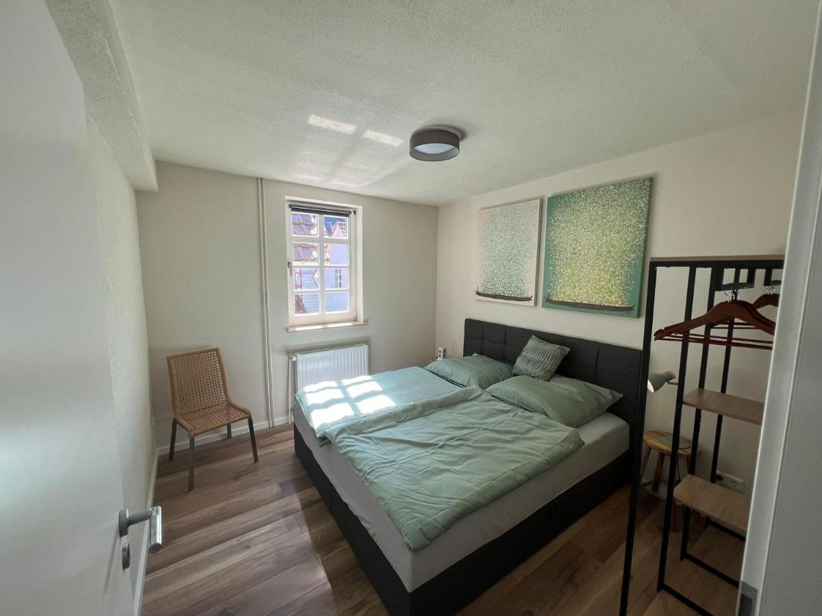 Ferienwohnung Burgsitz Spangenberg المظهر الخارجي الصورة