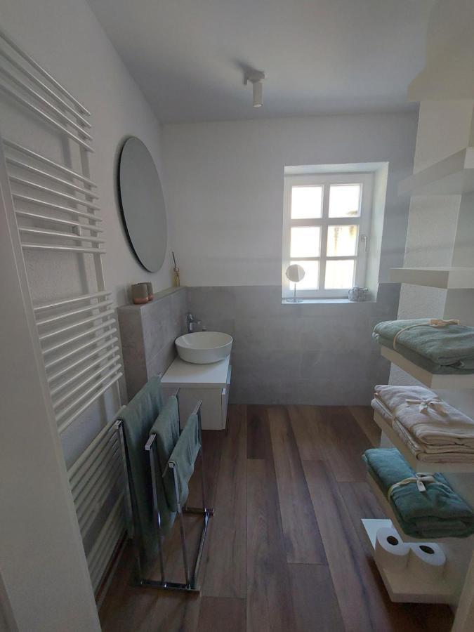 Ferienwohnung Burgsitz Spangenberg المظهر الخارجي الصورة