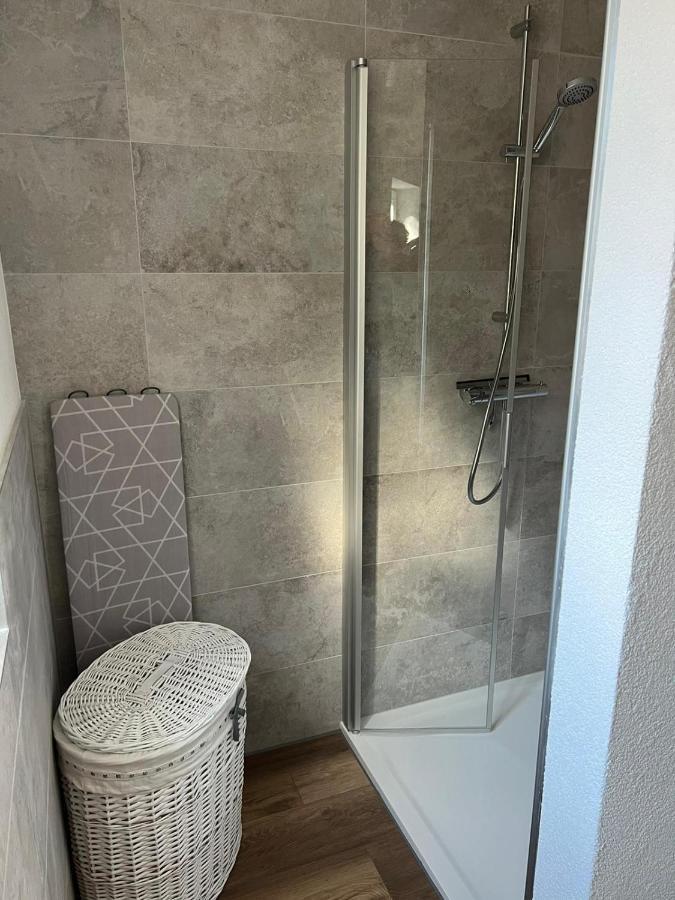 Ferienwohnung Burgsitz Spangenberg المظهر الخارجي الصورة
