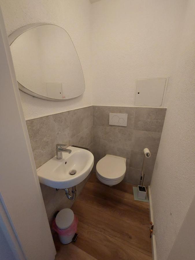 Ferienwohnung Burgsitz Spangenberg المظهر الخارجي الصورة