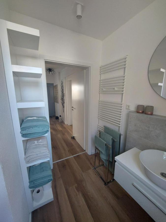 Ferienwohnung Burgsitz Spangenberg المظهر الخارجي الصورة