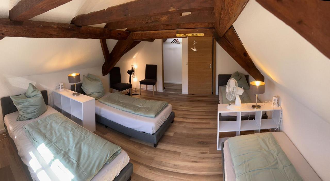 Ferienwohnung Burgsitz Spangenberg المظهر الخارجي الصورة